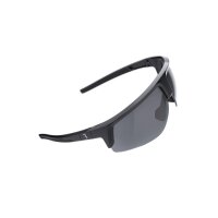 Brille Comet schwarz smoke mit UV-Schutz und modernem Design