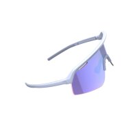 Brille Valor grau mit blauen FLUX Akzenten UV-Schutz...