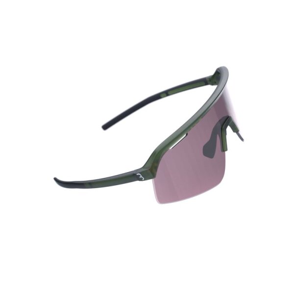 Brille Valor transparent grün FLUX pure mit UV-Schutz und hohem Tragekomfort