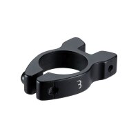 Sattelklemme alus carrierclamp 31.8mm für Montage...