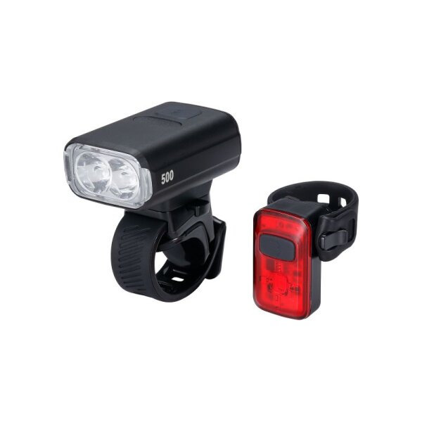 Lichtset NanoStrike 500 mit BLS-152 Spark