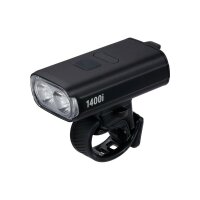 Front light StrikeDuo 1400i lumen USB-C 8 modes battery...