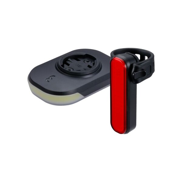 Lichtset Slice 300 mit BLS-255 Signal und Akkuanzeige