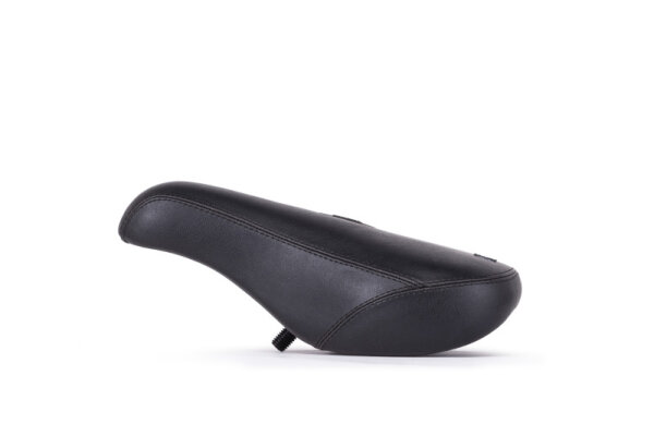 Éclat oz pivotal sattel schwarz mit fette polsterung und cordura 340 g