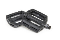 Slash alu pedals 9/16 schwarz