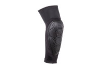 Elbow protektor m schwarz aus atmungsaktivem Lycra und Mesh
