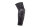 Elbow protektor L schwarz aus atmungsaktivem Lycra und Mesh