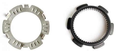 Center Lock-Adapter für Storm und Storm SL Rotoren neu