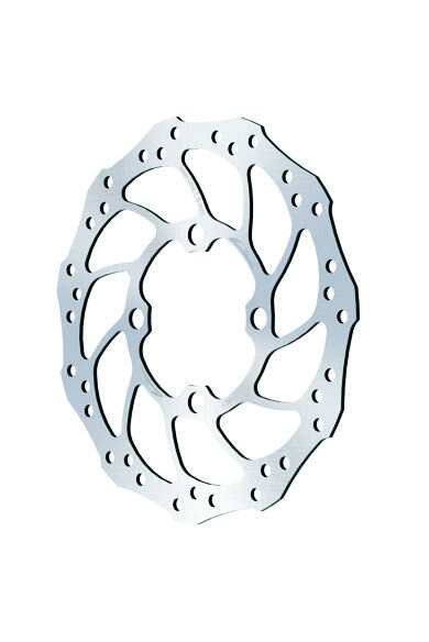 Bremsscheibe Storm 160 mm Rohloff 4-Loch VE 1 Stück