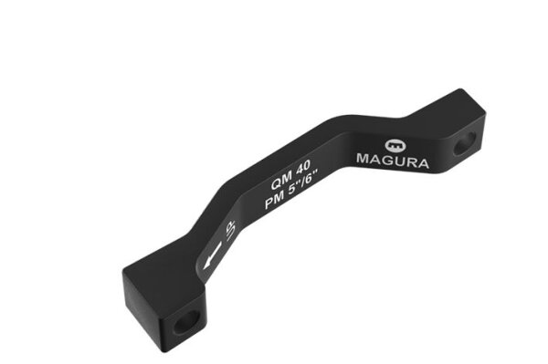 adaptateur qm40 180mm pm6 160mm pm5