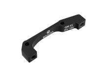 adapter qm43 160mm-is6 203mm-is8 vorne