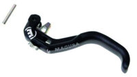 Bremshebel hc für mt6 1-Finger Aluminium-Hebel schwarz