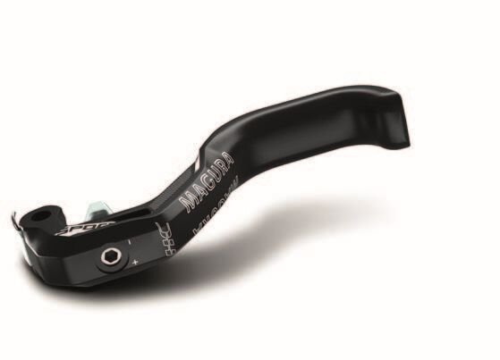 Bremshebel hc für mt5 schwarz 1-Finger Aluminium-Hebel Reach mit Werkzeug