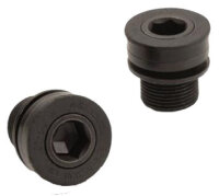 Kurbelschraube für ISIS Standard 2 x M15