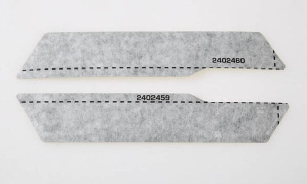 Aufkleberset boltron protektoren VE 1 Set