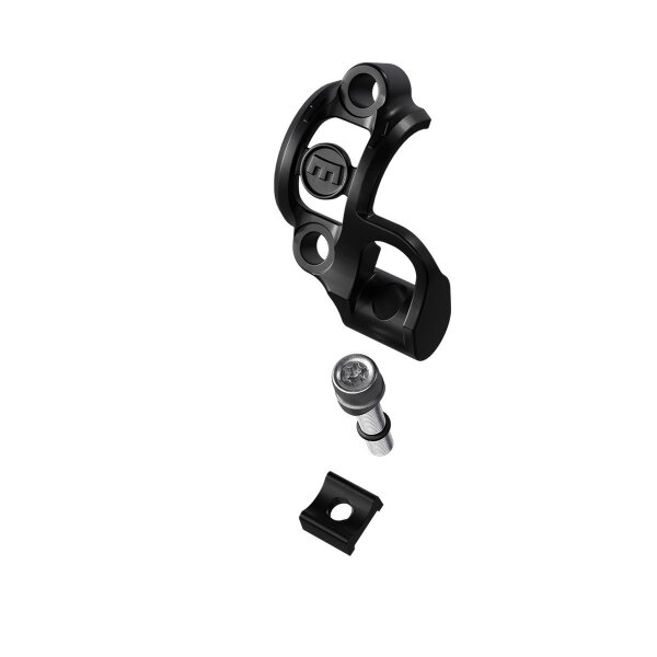 Clamp bracket left for SRAM shift lever Shiftmix 3 black