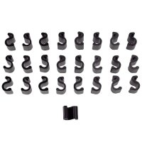 S-Clips Leitungsverlegung für elektrische Leitung an...