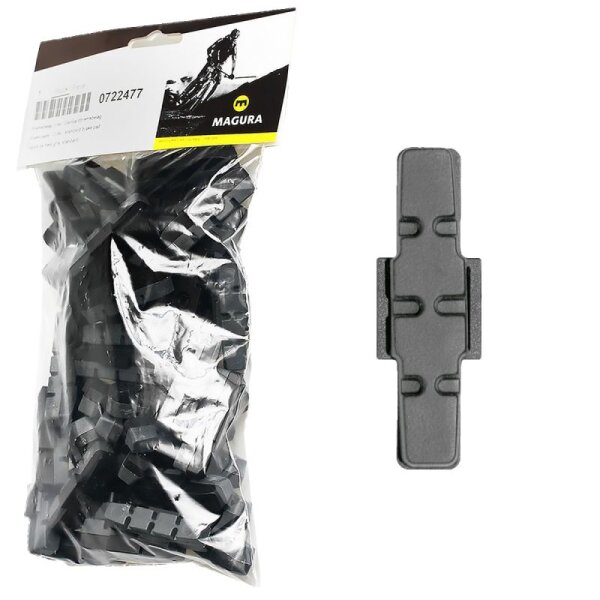 brake pad hi-durable for hs11 hs22 hs33 hs33r gray