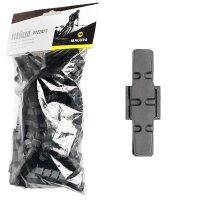 Bremsbelag hi-durable für HS11 HS22 HS33 HS33R grau