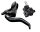 MT4 FM 2-finger aluminium lightweight lever without disc flatmount
