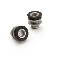 Kurbelschraube für ISIS Standard 2 x M12 mit...