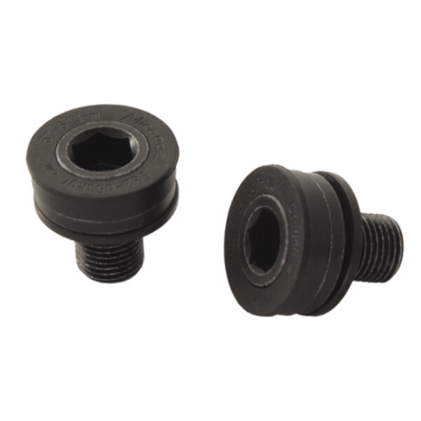 Kurbelschraube M10 für ISIS Standard kompatibel mit Bosch Gen. 3 Active