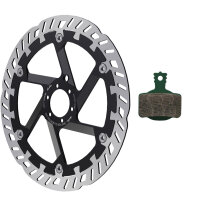 MT eSTOP Kit 220/P 7.S Bremsscheibe MDR-P 220 mm 6-Loch...