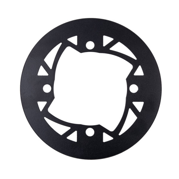 Kettenschutz E-Bike Ø 170 mm schwarz