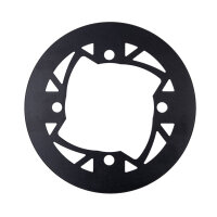 Kettenschutz E-Bike Ø 170 mm schwarz