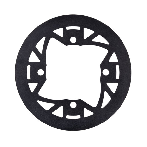 Kettenschutz E-Bike Ø 186 mm schwarz