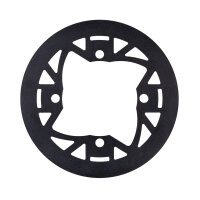 Kettenschutz E-Bike Ø 186 mm schwarz