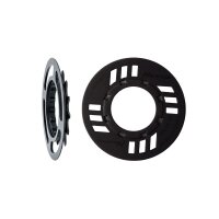 Kettenschutz-Set für E-Bike inkl. Kettenblatt 16...