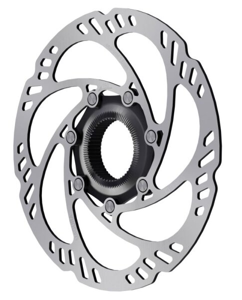 brake disc mdr-c cl sp Ø 160 mm center lock with lockring for quick release axle