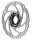 brake disc mdr-c cl sp Ø 160 mm center lock with lockring for quick release axle