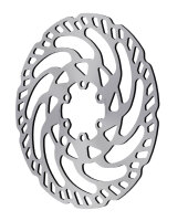 Bremsscheibe MDR-C 160 mm 6-Loch mit 6 Schrauben VE 1...