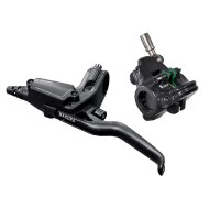 MT C4 FM 3-Finger Hebel links 2200mm Leitungslänge...