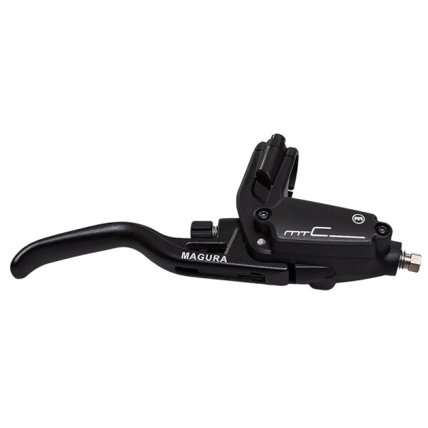 Bremsgriff mt c rechts 2-Finger Aluminium Hebel schwarz