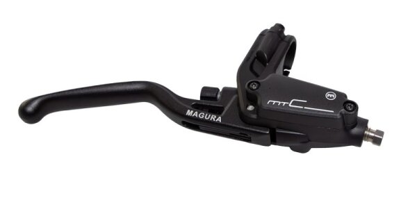 Bremsgriff mt c rechts 3-Finger Aluminium Hebel schwarz