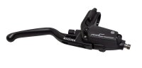 Bremsgriff mt c rechts 3-Finger Aluminium Hebel schwarz