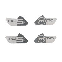 MCi5 Abdeckungs-Kit rechts und links