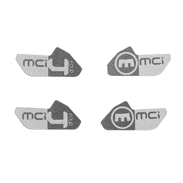 MCi4 Abdeckungs-Kit rechts und links