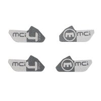 MCi4 Abdeckungs-Kit rechts und links