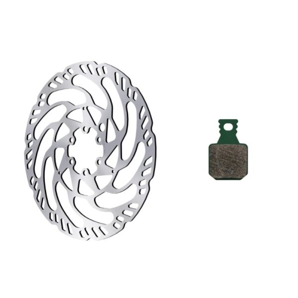 MT estop kit 160/c 8.s disc mdr-c 6-loch und bremsb.8.s sport