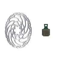 MT estop kit 160/c 8.s disc mdr-c 6-loch und bremsb.8.s...