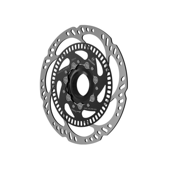 brake disc mdr-c cl 180 mm wss 58 center lock with lockring for thru axle