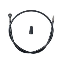 Disctube Leitung mt c abs Länge 125mm vr Bremszange...