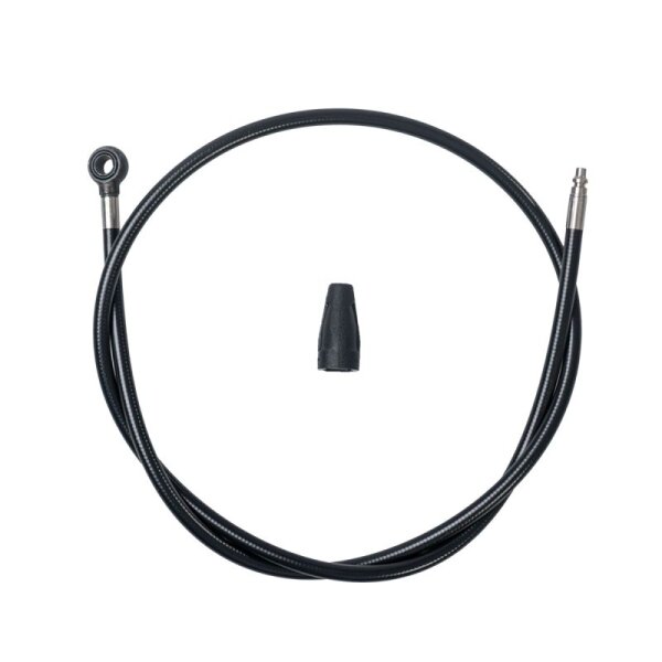 Disctube line mt c abs length 150mm front brake caliper black