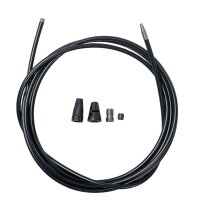 Disctube Leitung mt c abs 2400 mm vr komplett schwarz