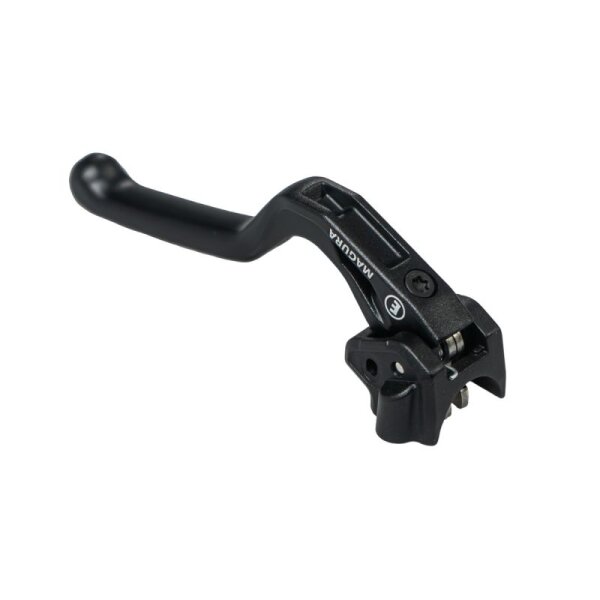 Bremshebel 3-Finger Aluminium mit Kugel für Kartusche 174mm/189mm