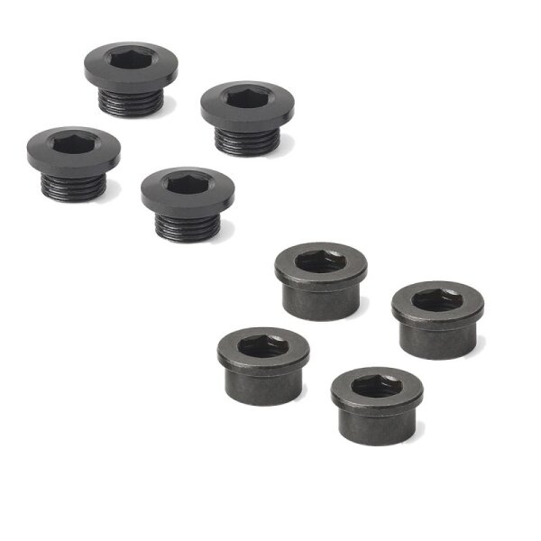 chainring screws 4-arm pack 1 piece